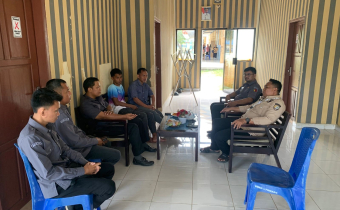 Bawaslu Pinrang Sosialisasikan Pemilih Pemula di SMKN 9 Pinrang: Koordinasi Pemilihan OSIS Jadi Langkah Awal Pendampingan