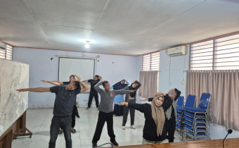 BAWASLU Pinrang Laksanakan SE No. 32 Tahun 2025: Gelar Jumat Bersih dan Jumpa Berlian