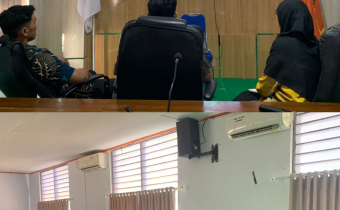 Tiga CPNS Bawaslu Pinrang ikuti KICK LATSAR dan sosialisasi mooc 2025