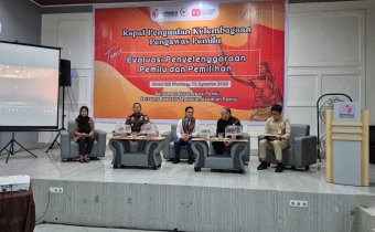 Penguatan Kelembagaan Bawaslu Digelar, Kejari dan Sekda Apresiasi Kinerja Pengawasan Pemilu
