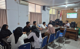 BAWASLU PINRANG SIAP DAMPINGI SMA/SMK DALAM PEMILIHAN KETUA OSIS, SIAPKAN TIM TURUN KE SEKOLAH
